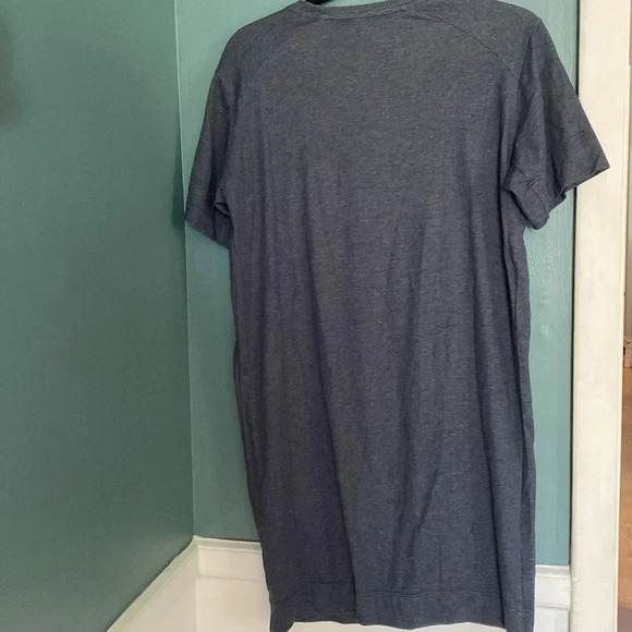 Arc’teryx blue women’s tshirt blend - medium - front pocket - cotton blend - Picture 7 of 8